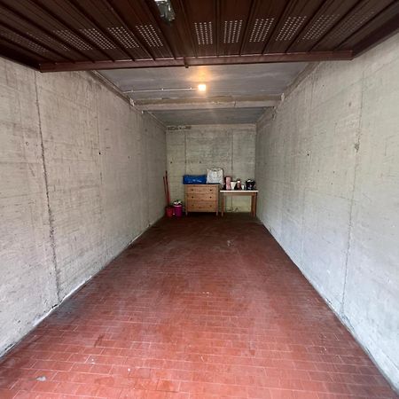 L'Acero Rosso - Giardino Privato E Box Auto Villa Menaggio Buitenkant foto